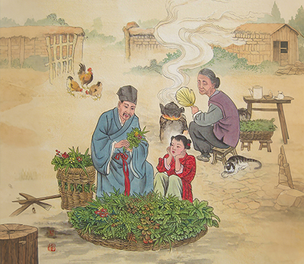 故事起源 故事起源